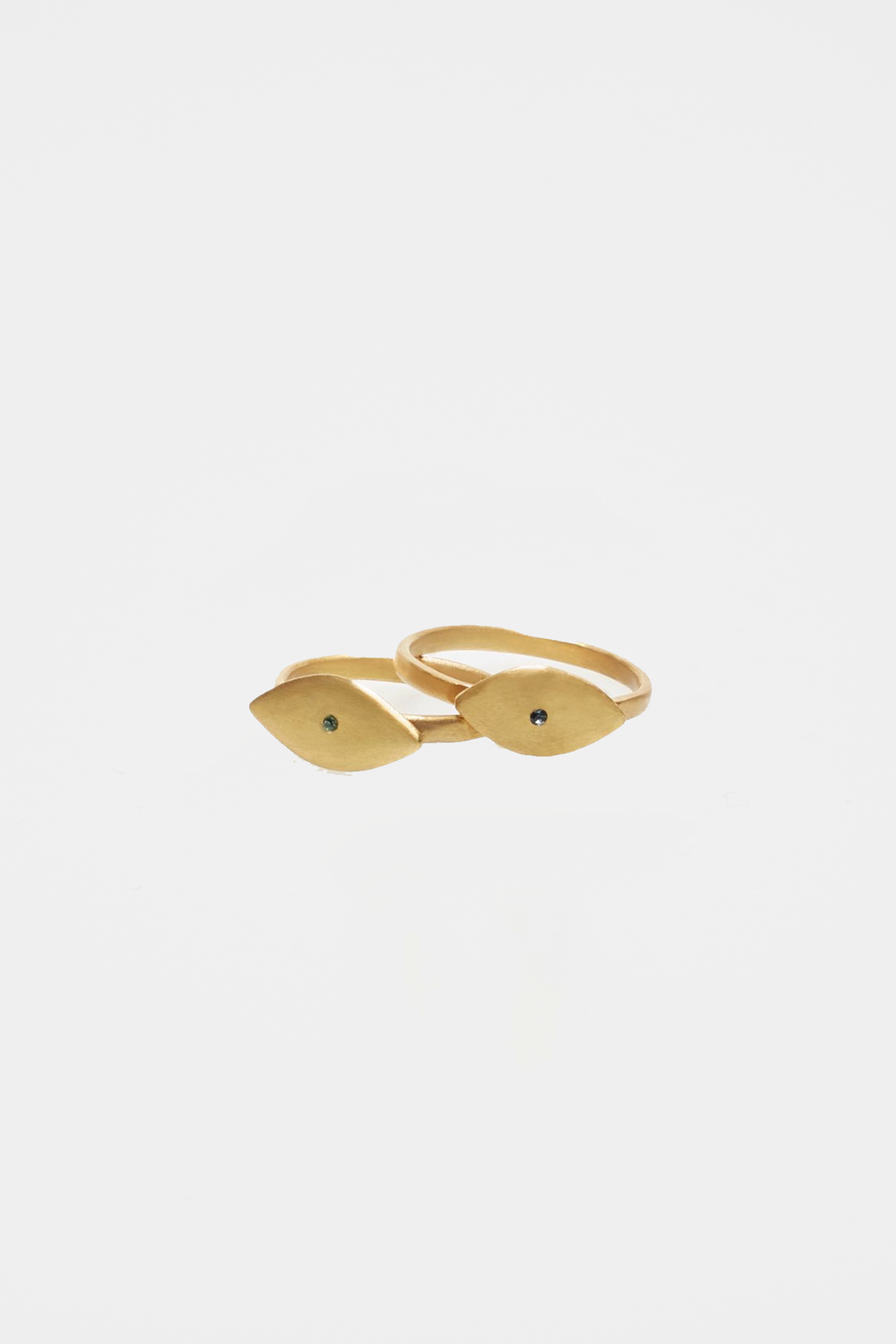 Tony Blanco spider rings, personalized gold rings, punk jewelry